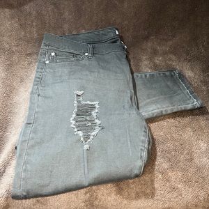 “REFUGE” Skinny Boyfriend Women’s Pants Size 20 NWT